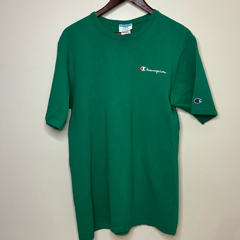 Vintage Champion T-Shirt | Size Large Good Condition